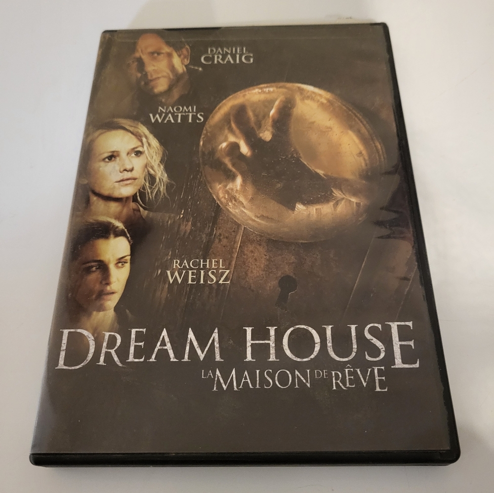 Dream House Movie on DVD